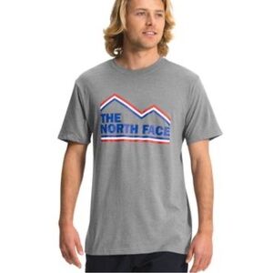 The North Face USA tee shirt Men's T-Shirt
